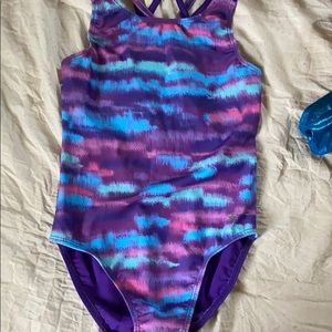 DESTIRA gymnastics leotard